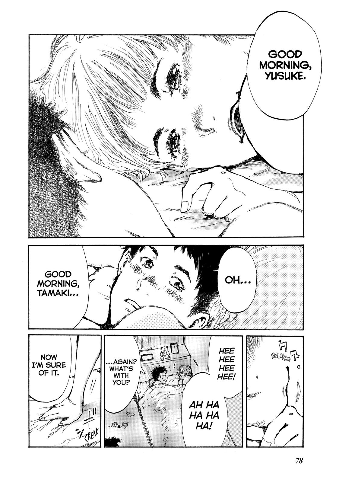 Read Back When You Called Us Devils Manga Online