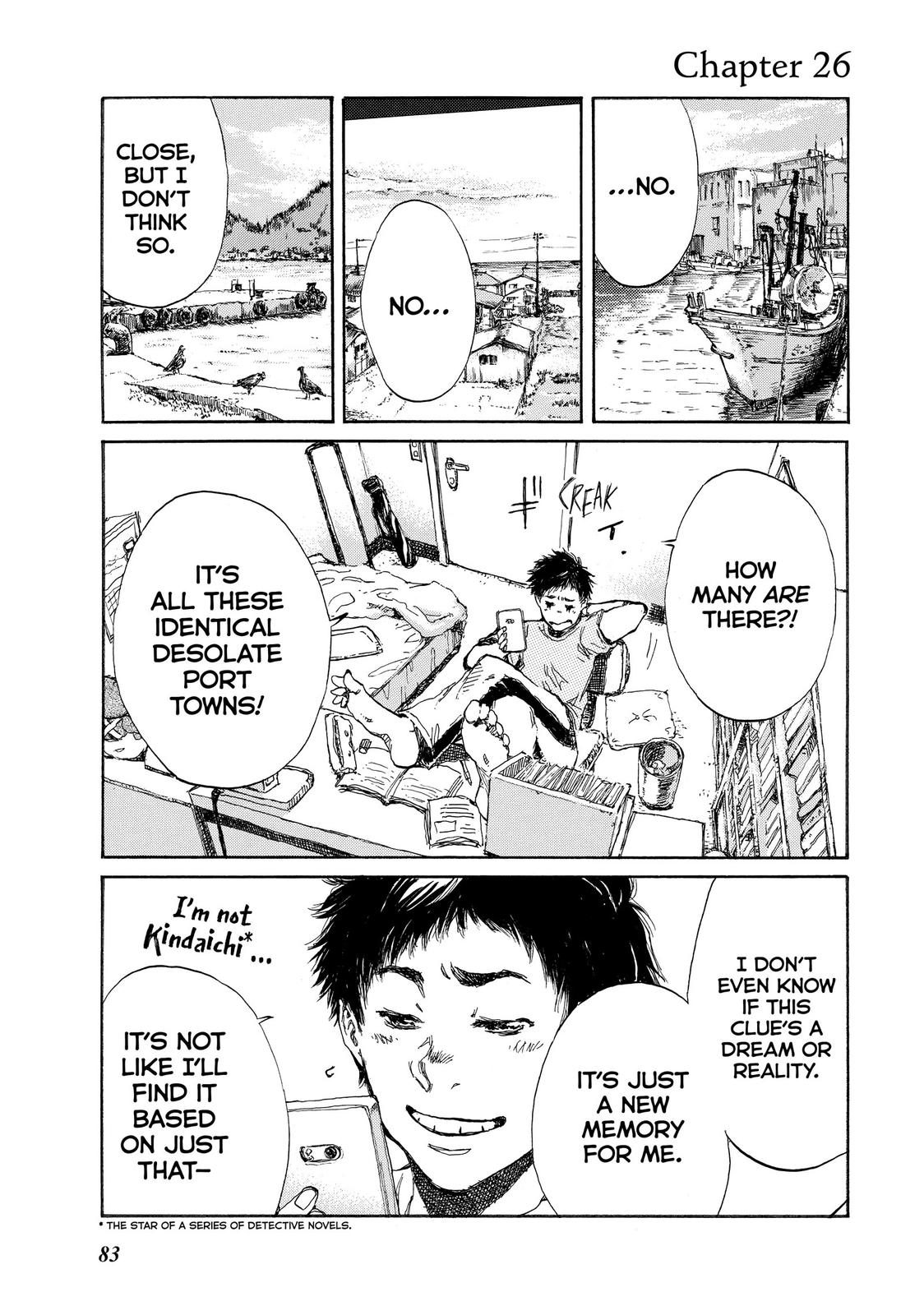 Read Back When You Called Us Devils Manga Online
