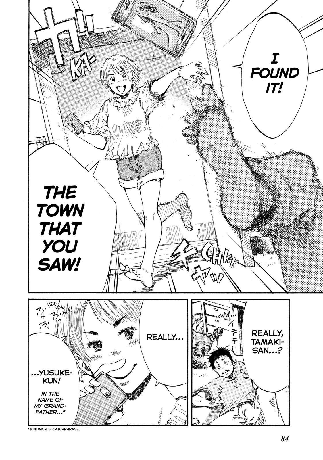 Read Back When You Called Us Devils Manga Online