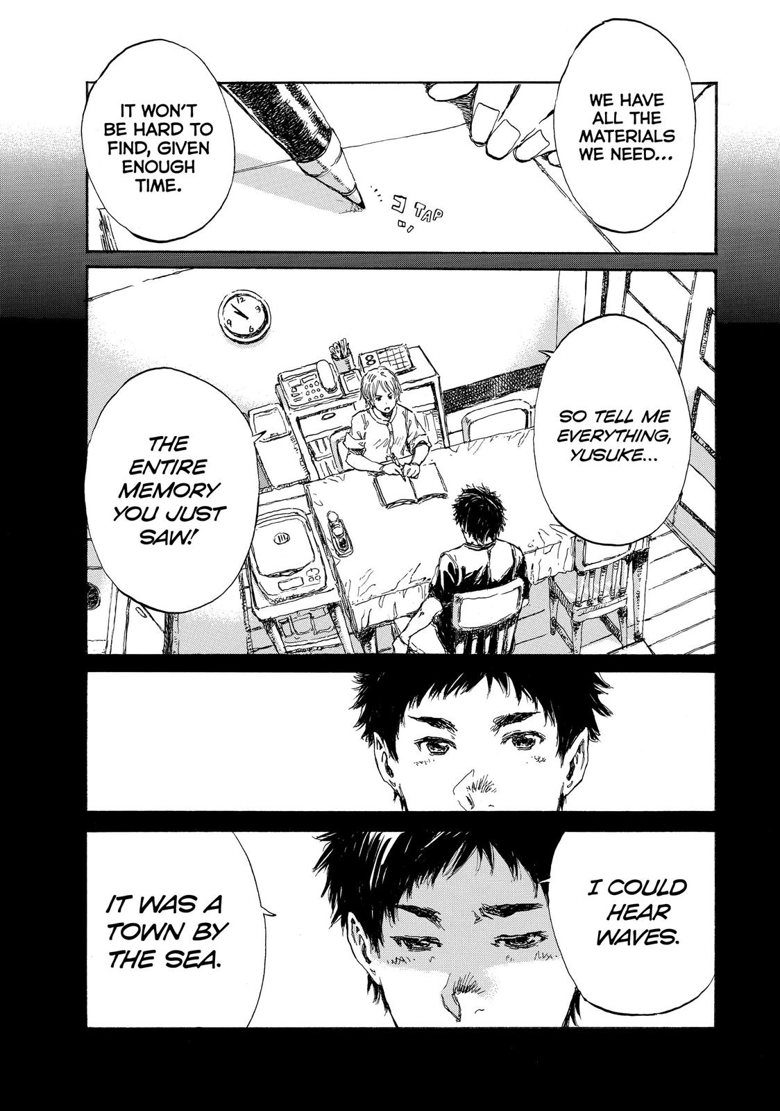 Read Back When You Called Us Devils Manga Online