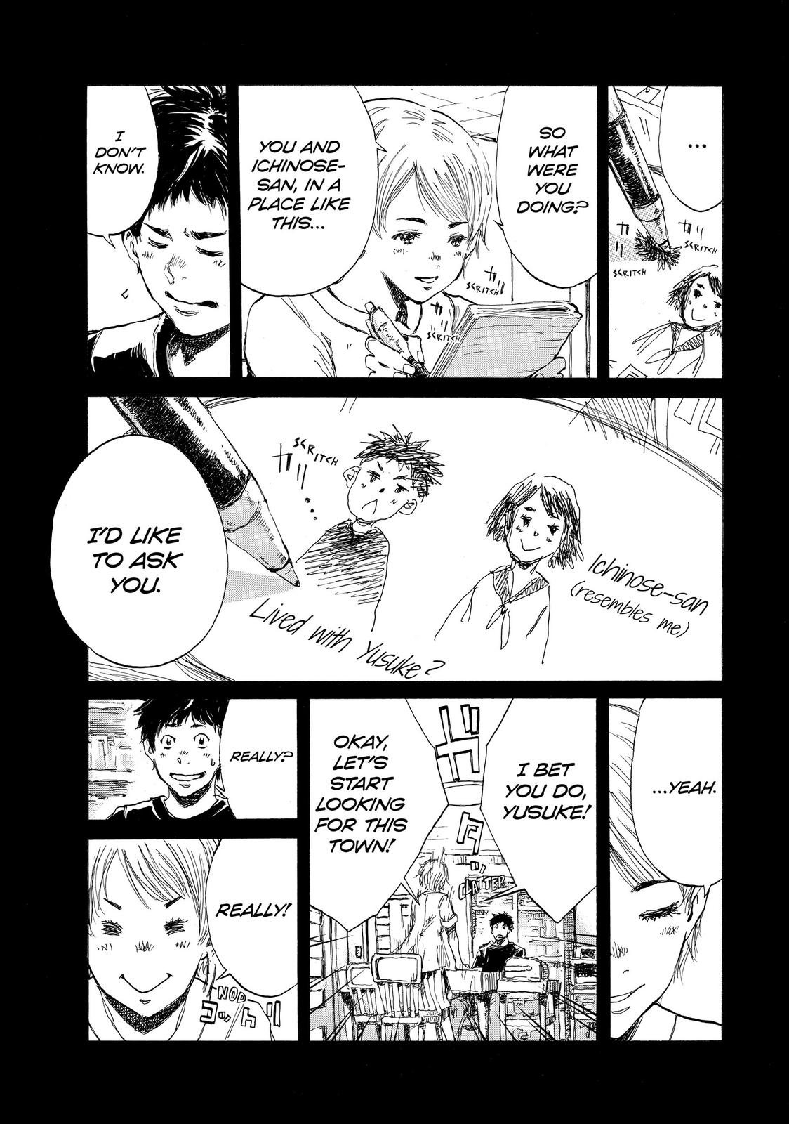 Read Back When You Called Us Devils Manga Online