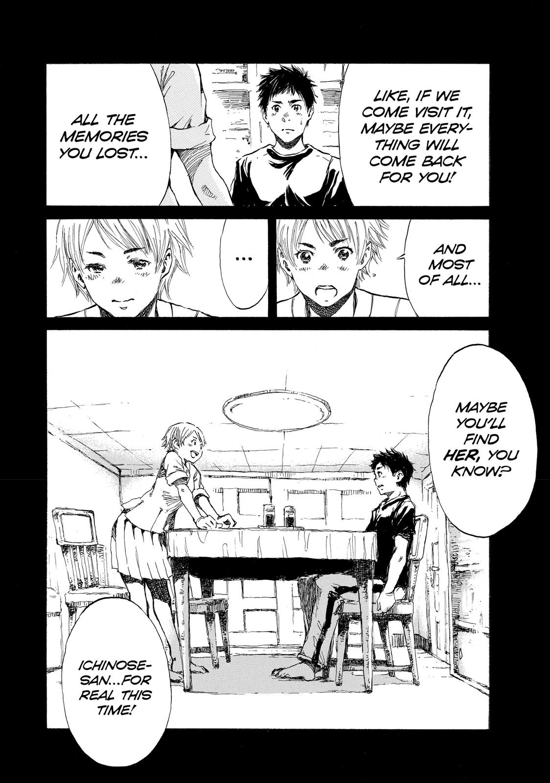 Read Back When You Called Us Devils Manga Online