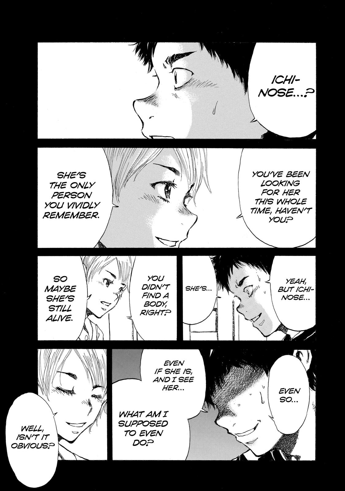 Read Back When You Called Us Devils Manga Online
