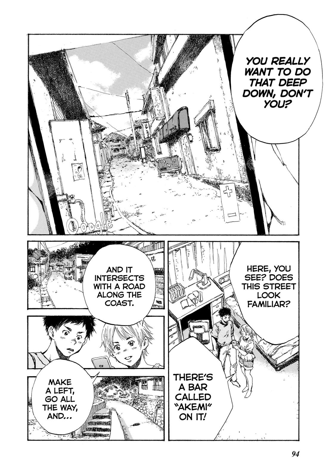 Read Back When You Called Us Devils Manga Online