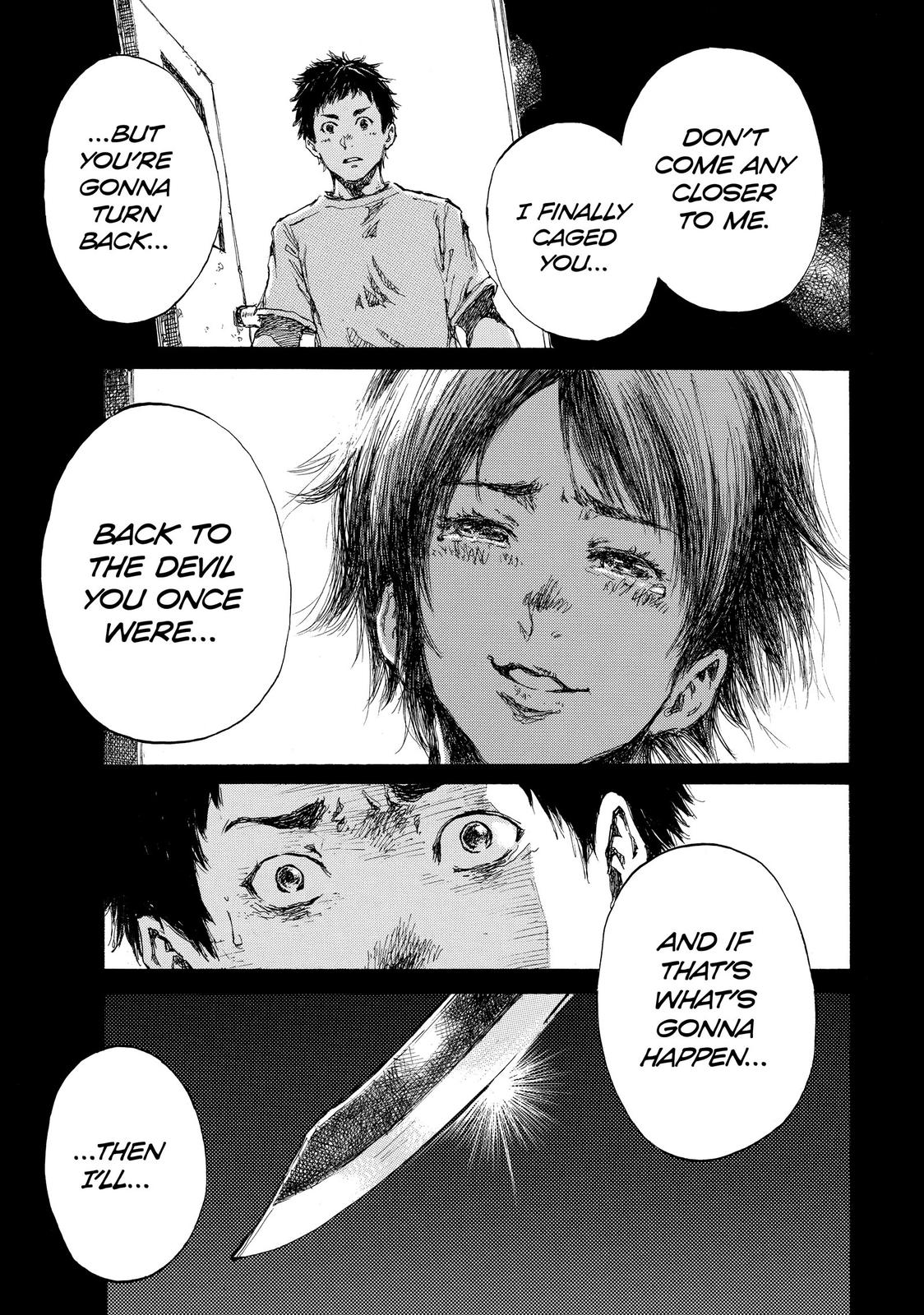 Read Back When You Called Us Devils Manga Online