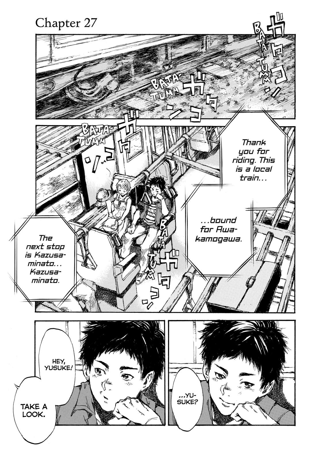 Read Back When You Called Us Devils Manga Online