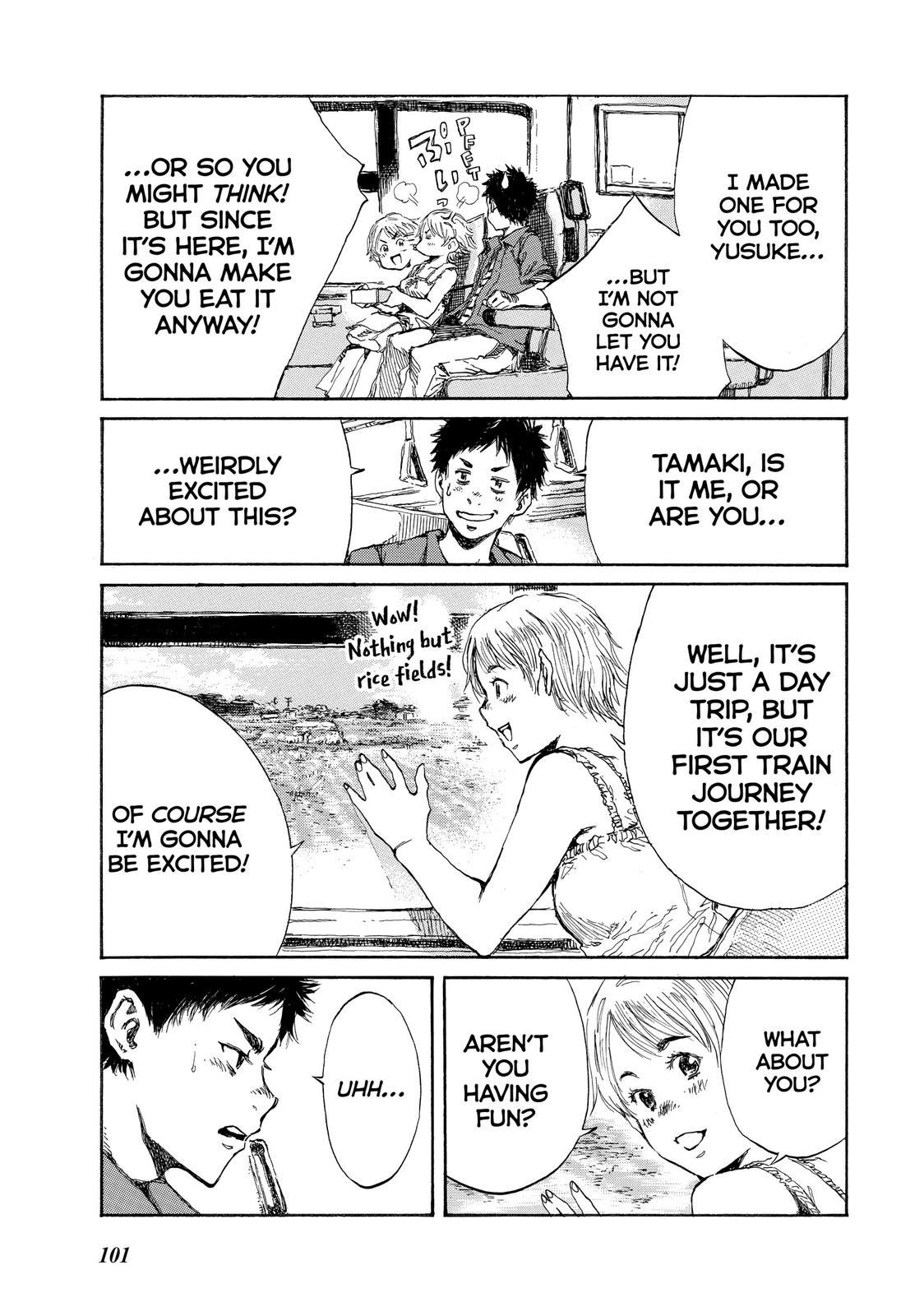 Read Back When You Called Us Devils Manga Online