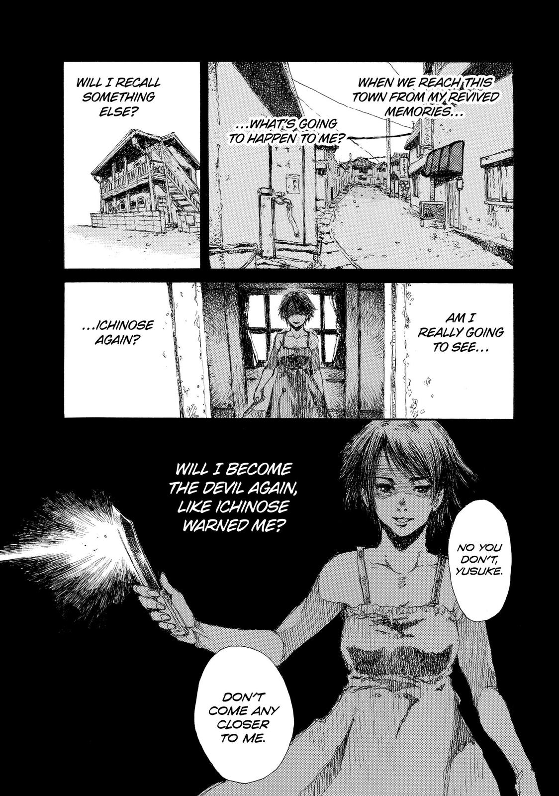 Read Back When You Called Us Devils Manga Online