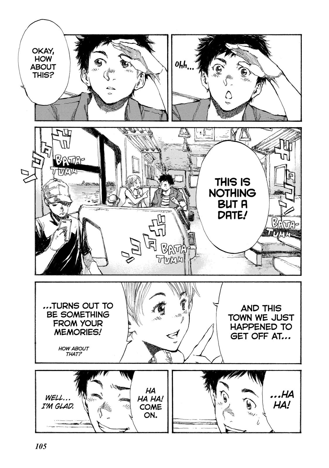 Read Back When You Called Us Devils Manga Online