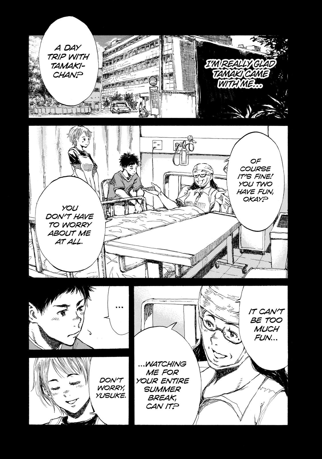 Read Back When You Called Us Devils Manga Online