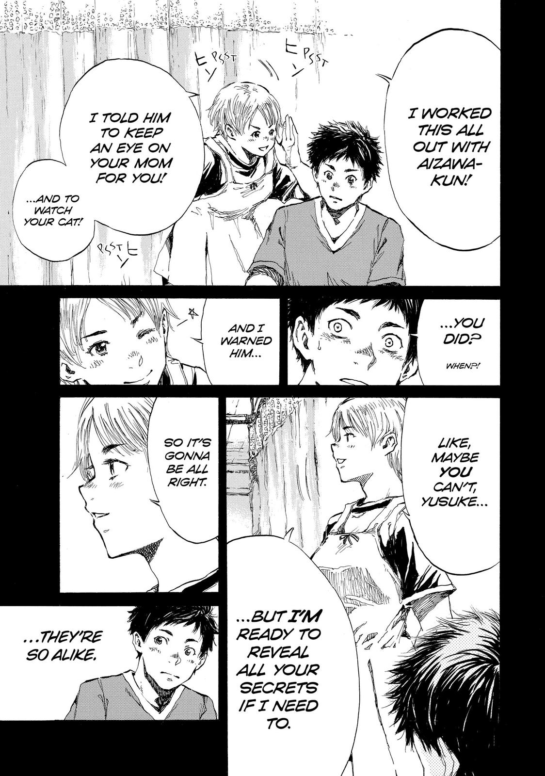 Read Back When You Called Us Devils Manga Online