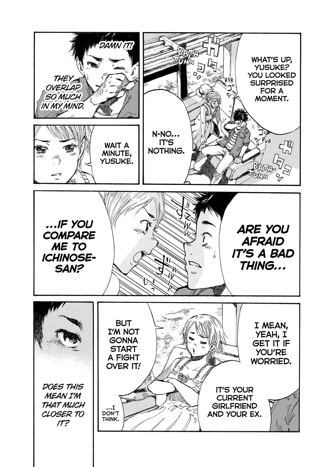 Read Back When You Called Us Devils Manga Online