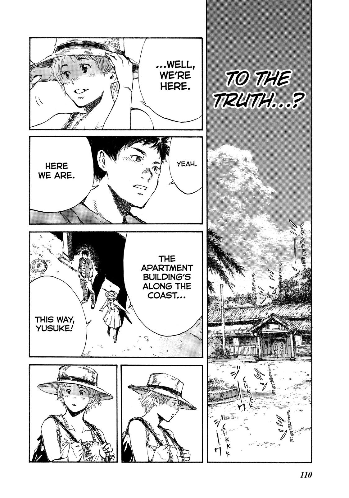 Read Back When You Called Us Devils Manga Online