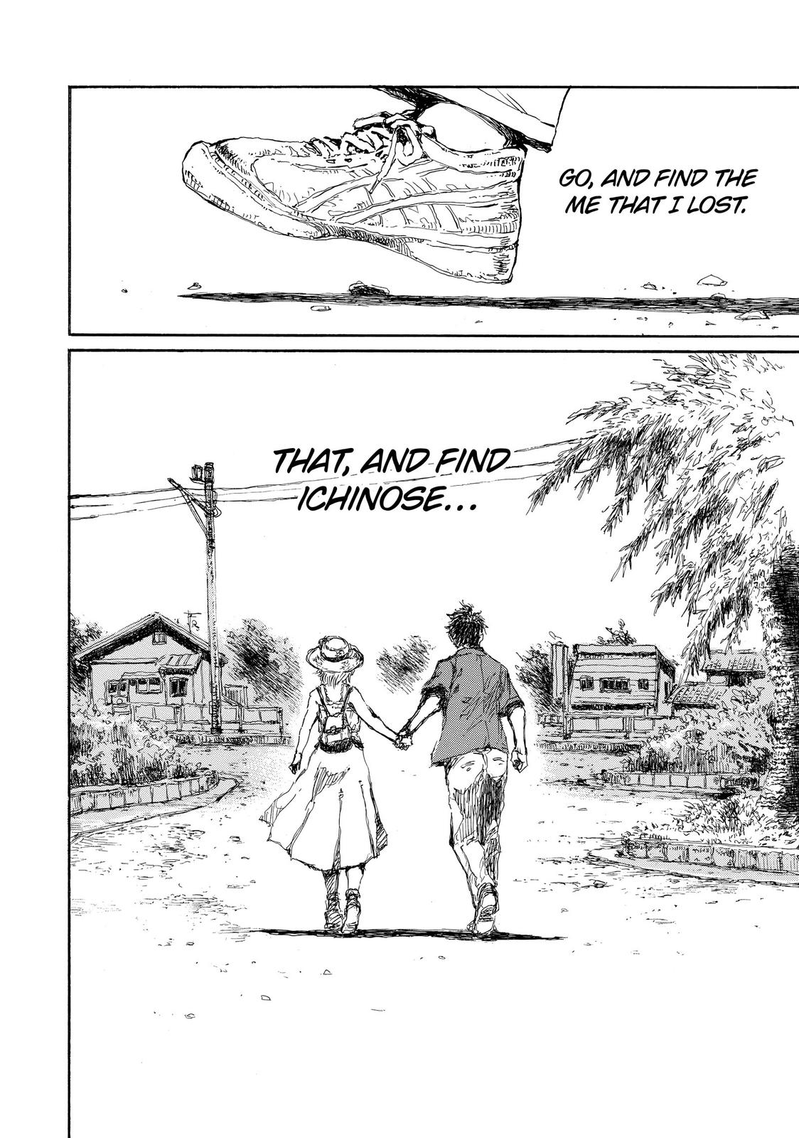 Read Back When You Called Us Devils Manga Online