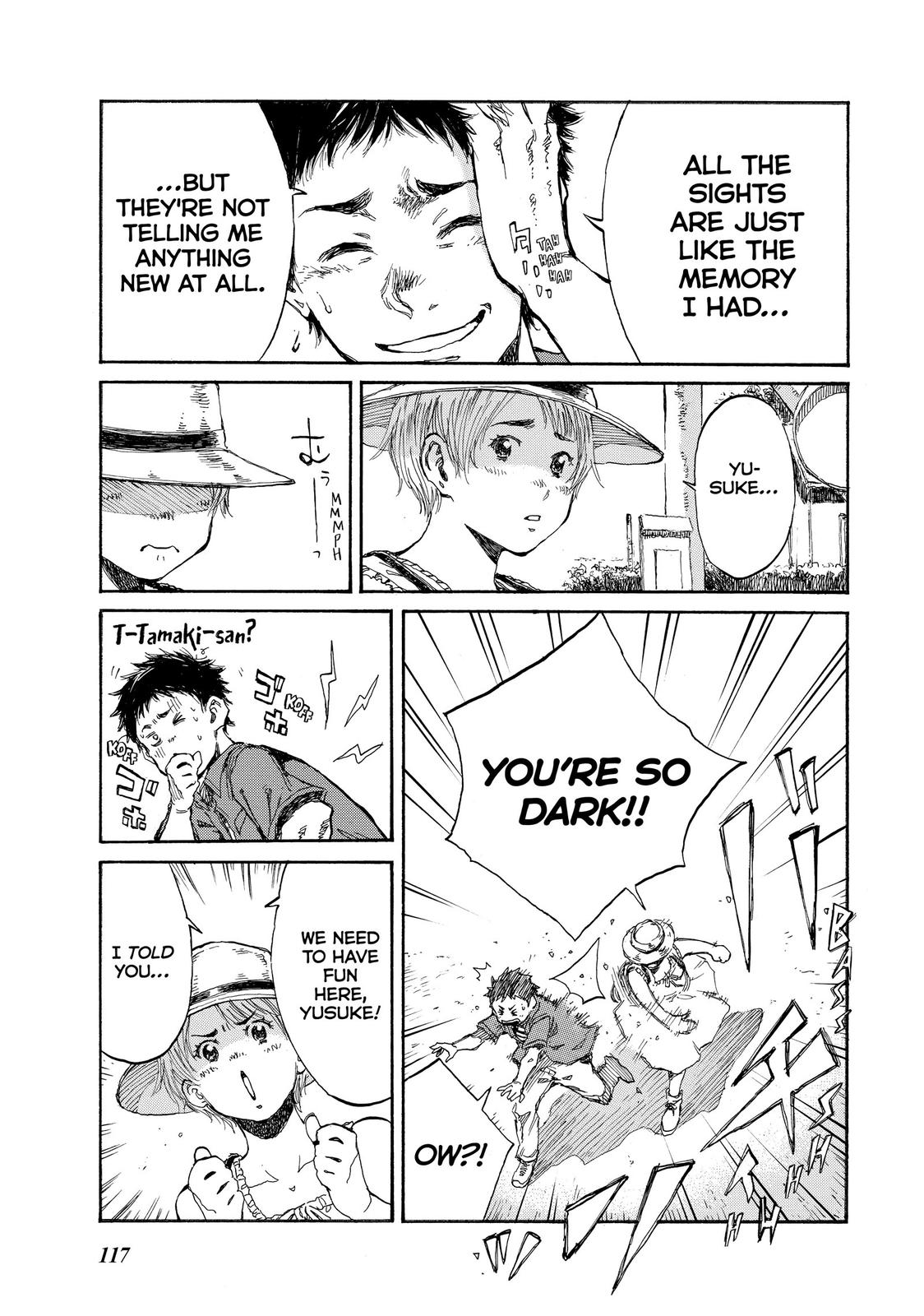 Read Back When You Called Us Devils Manga Online
