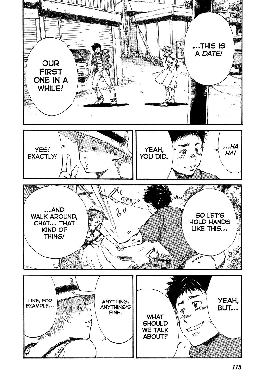 Read Back When You Called Us Devils Manga Online