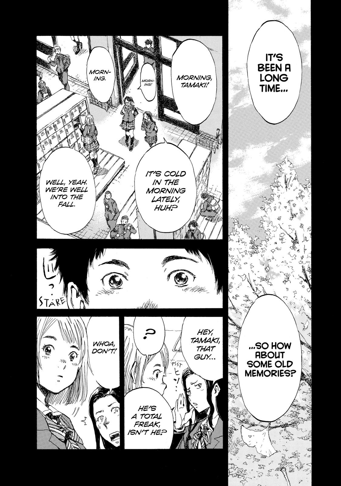 Read Back When You Called Us Devils Manga Online