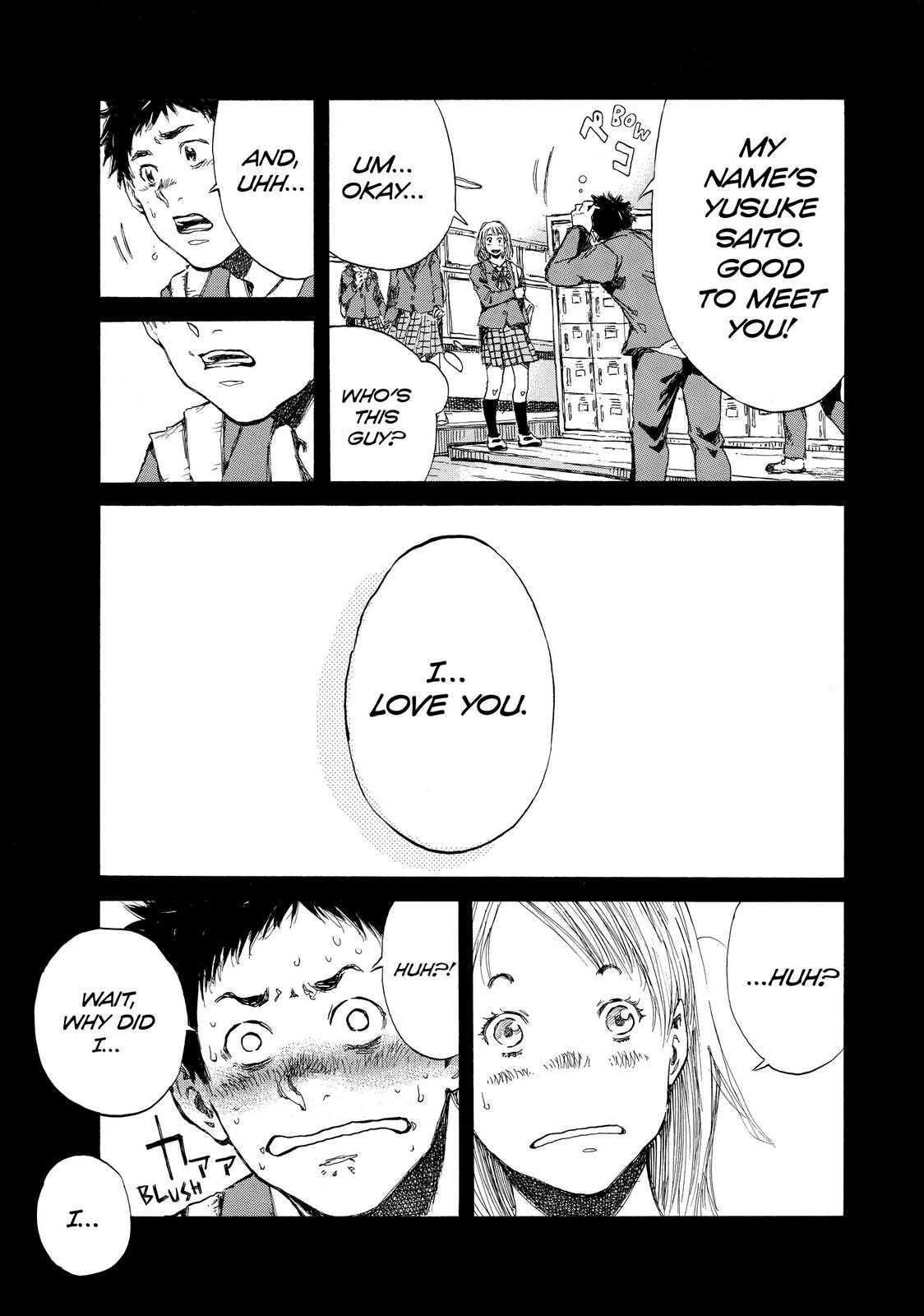 Read Back When You Called Us Devils Manga Online