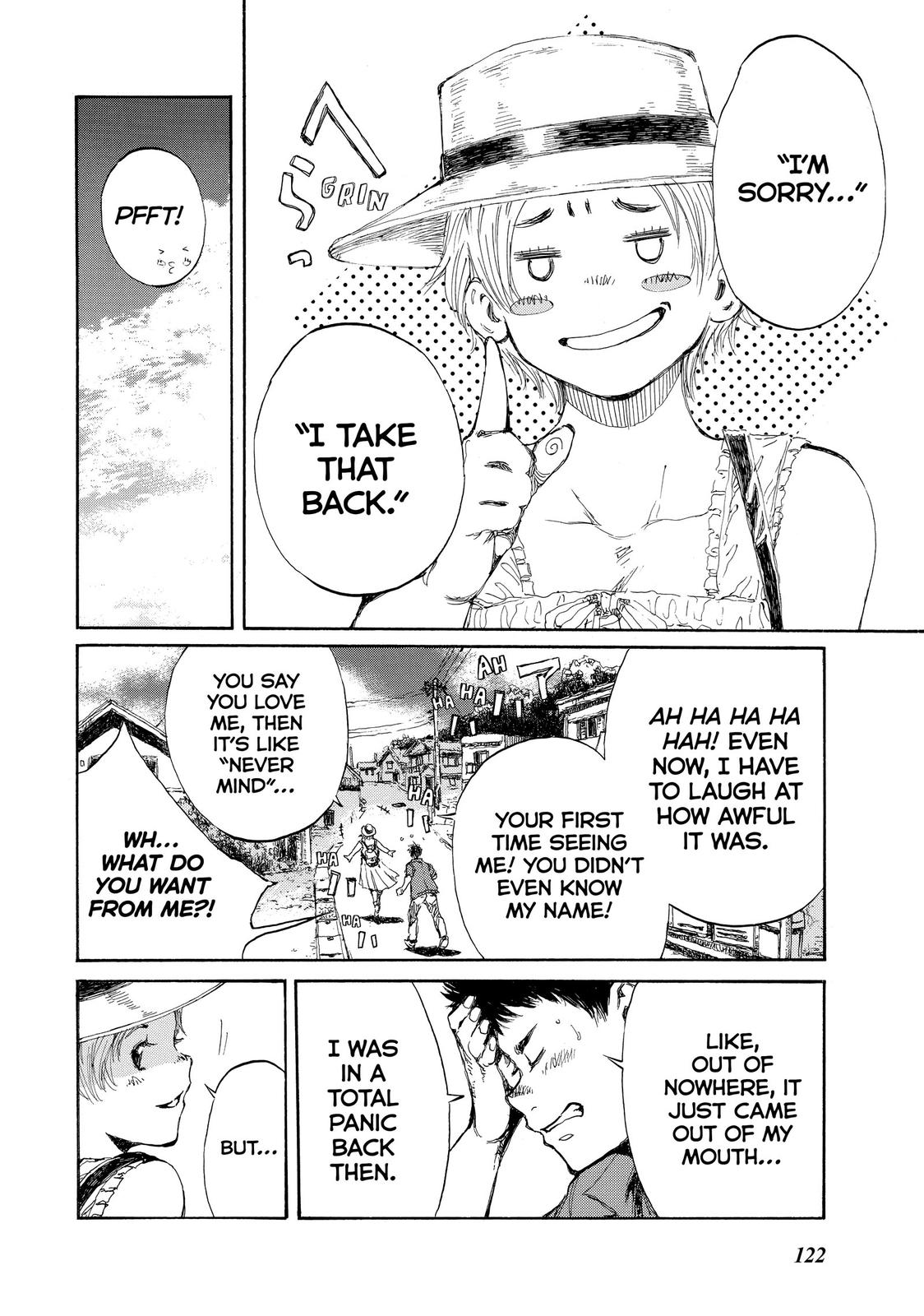 Read Back When You Called Us Devils Manga Online