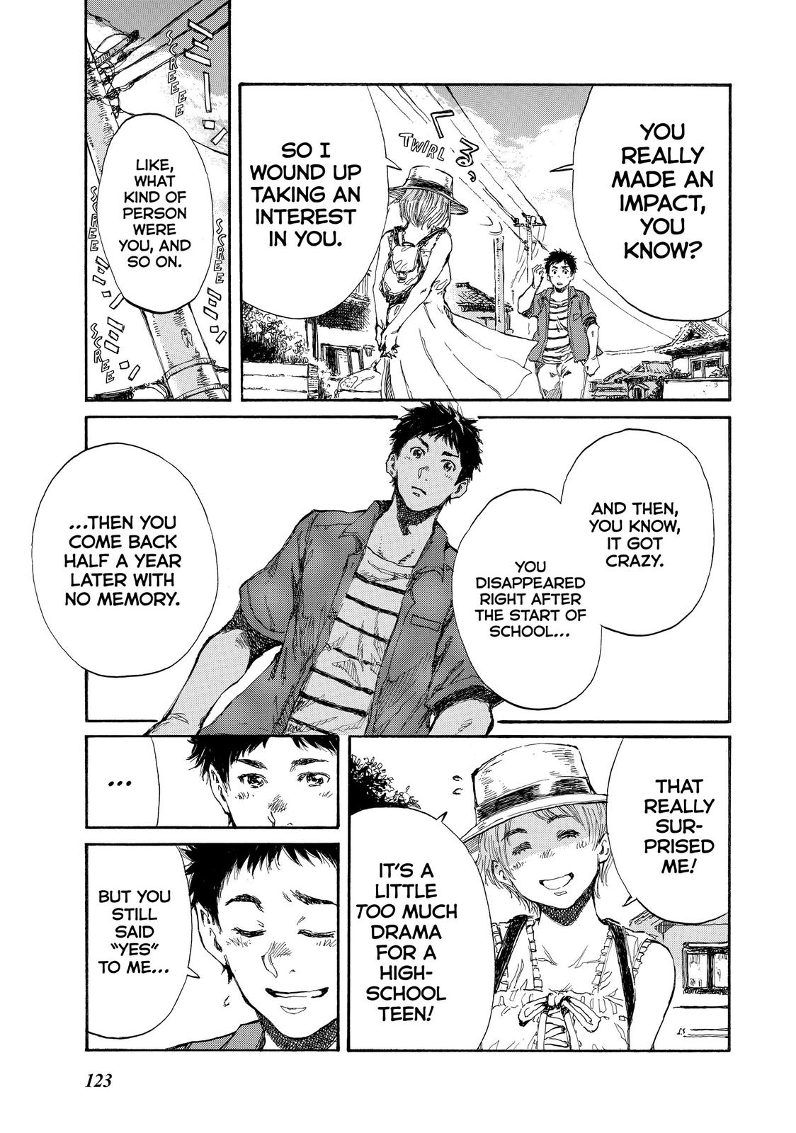 Read Back When You Called Us Devils Manga Online