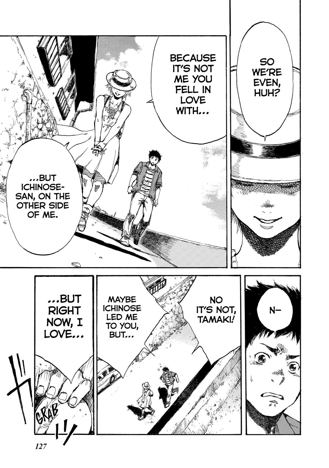 Read Back When You Called Us Devils Manga Online