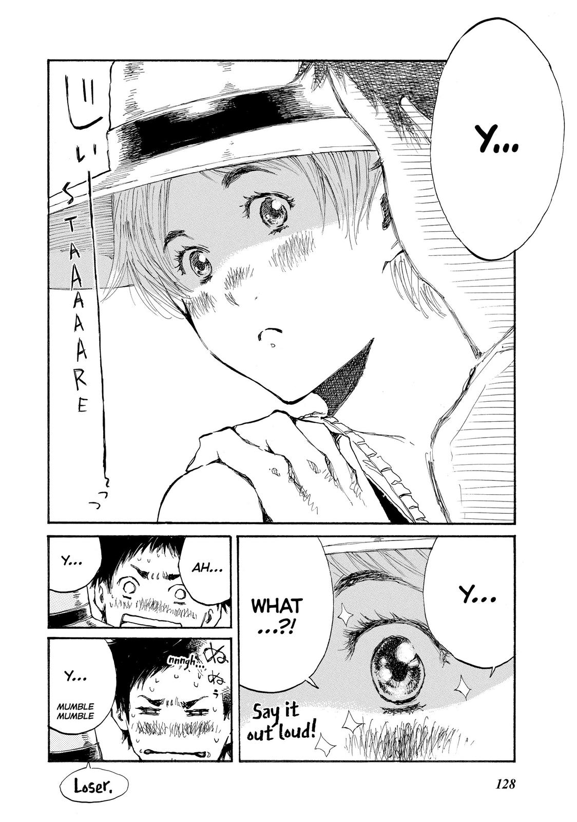 Read Back When You Called Us Devils Manga Online