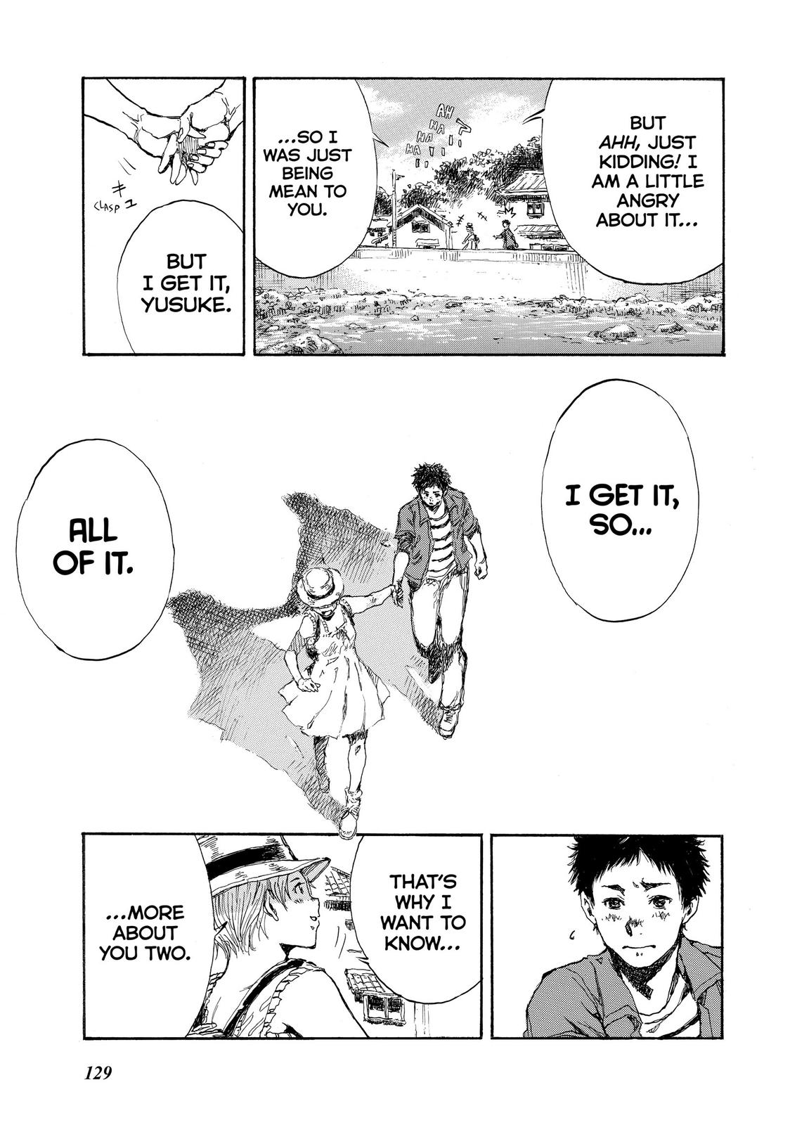 Read Back When You Called Us Devils Manga Online
