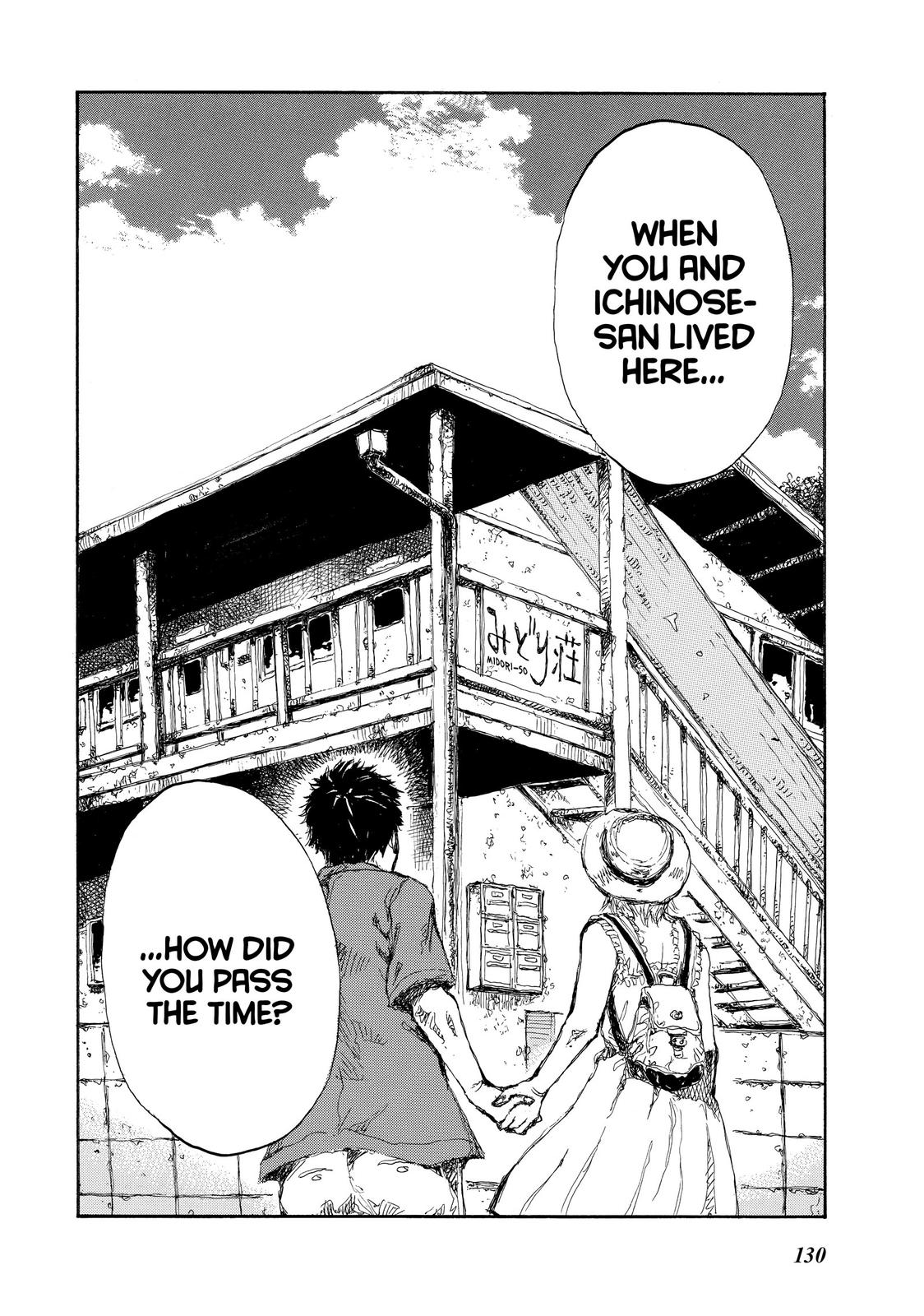 Read Back When You Called Us Devils Manga Online