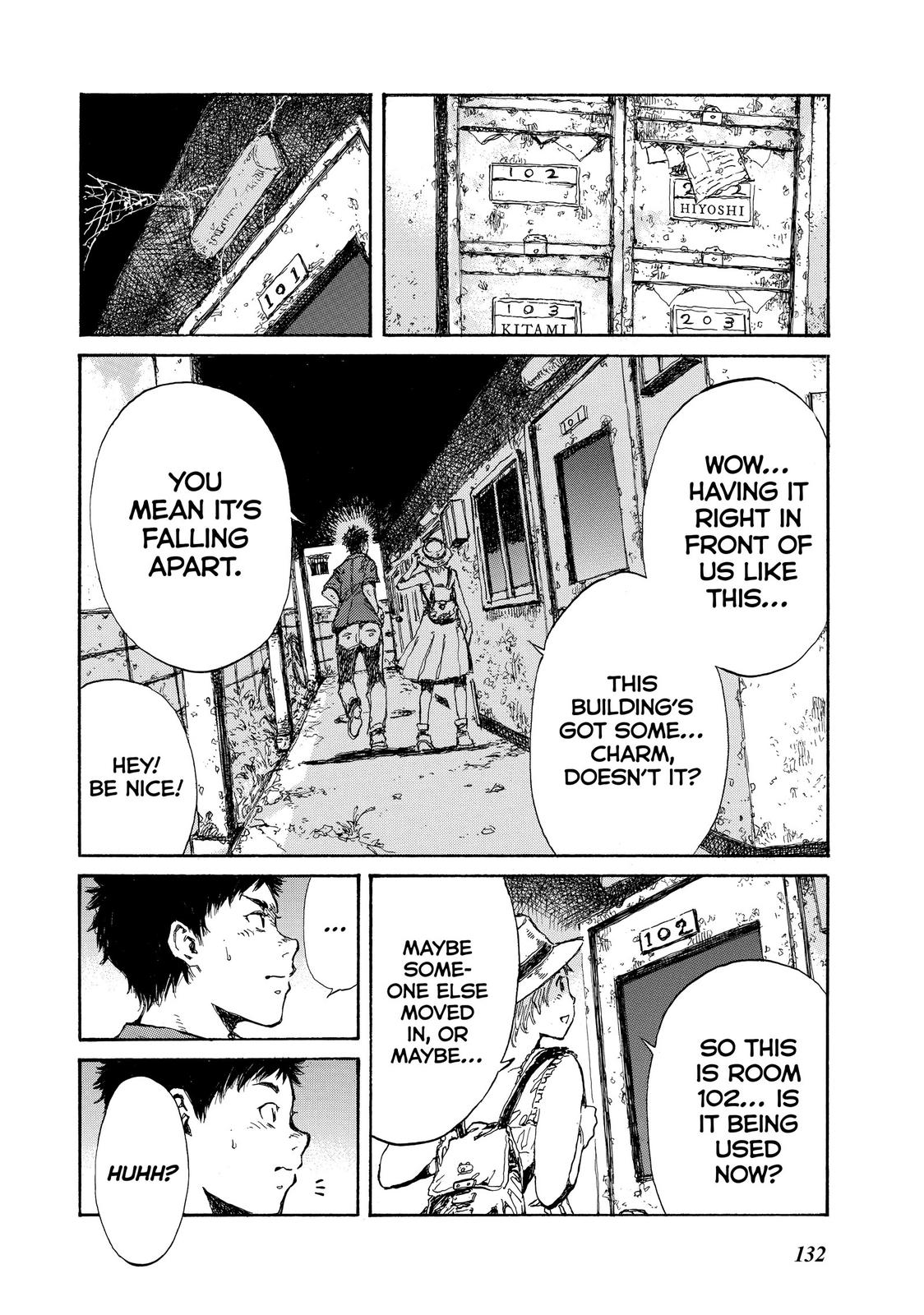 Read Back When You Called Us Devils Manga Online