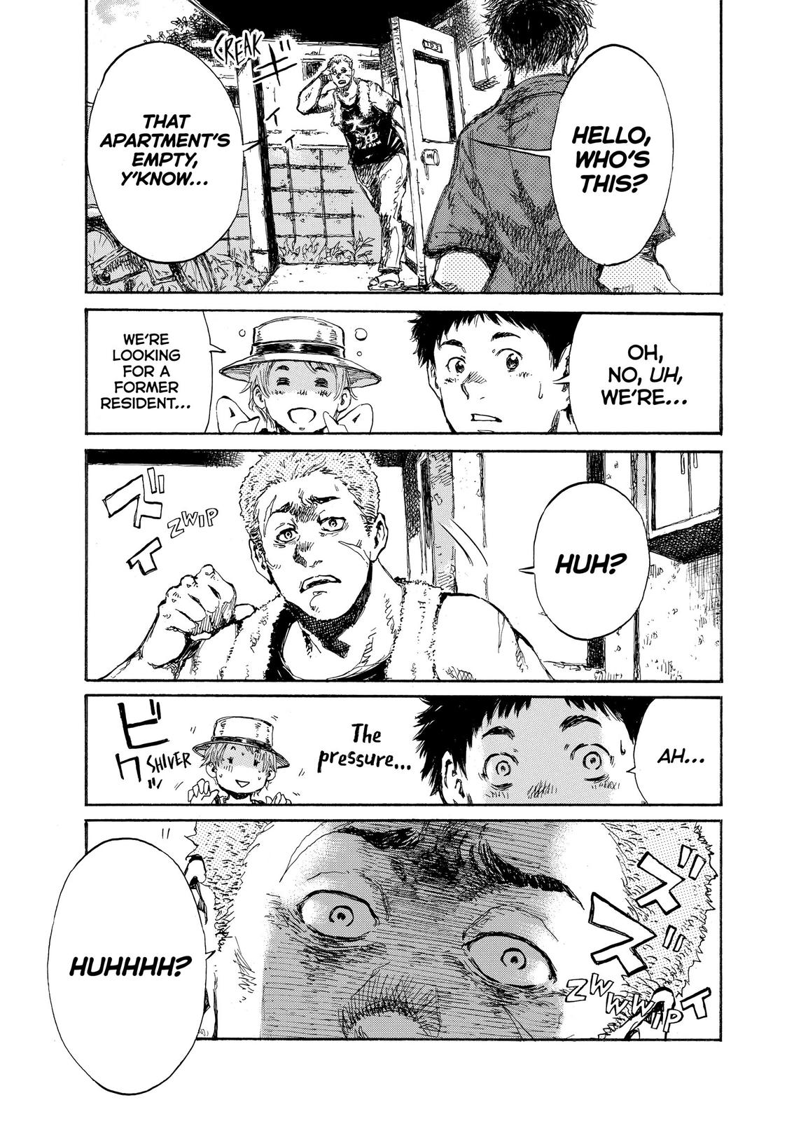 Read Back When You Called Us Devils Manga Online