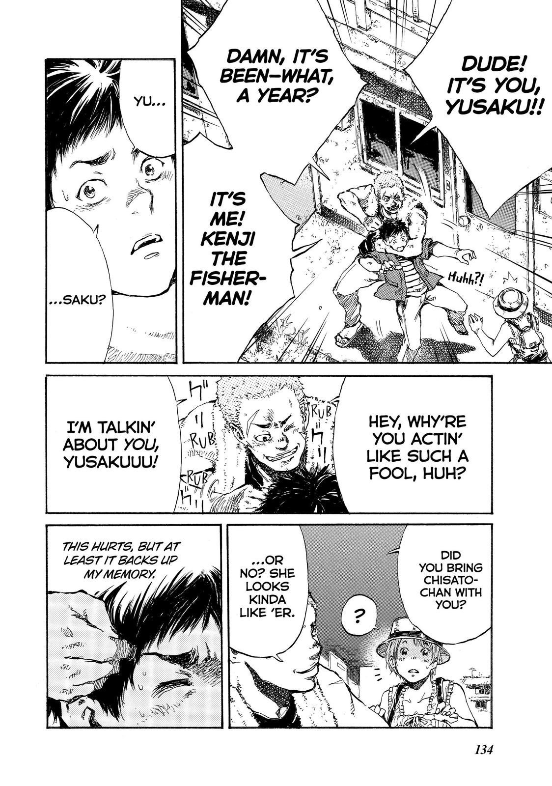 Read Back When You Called Us Devils Manga Online