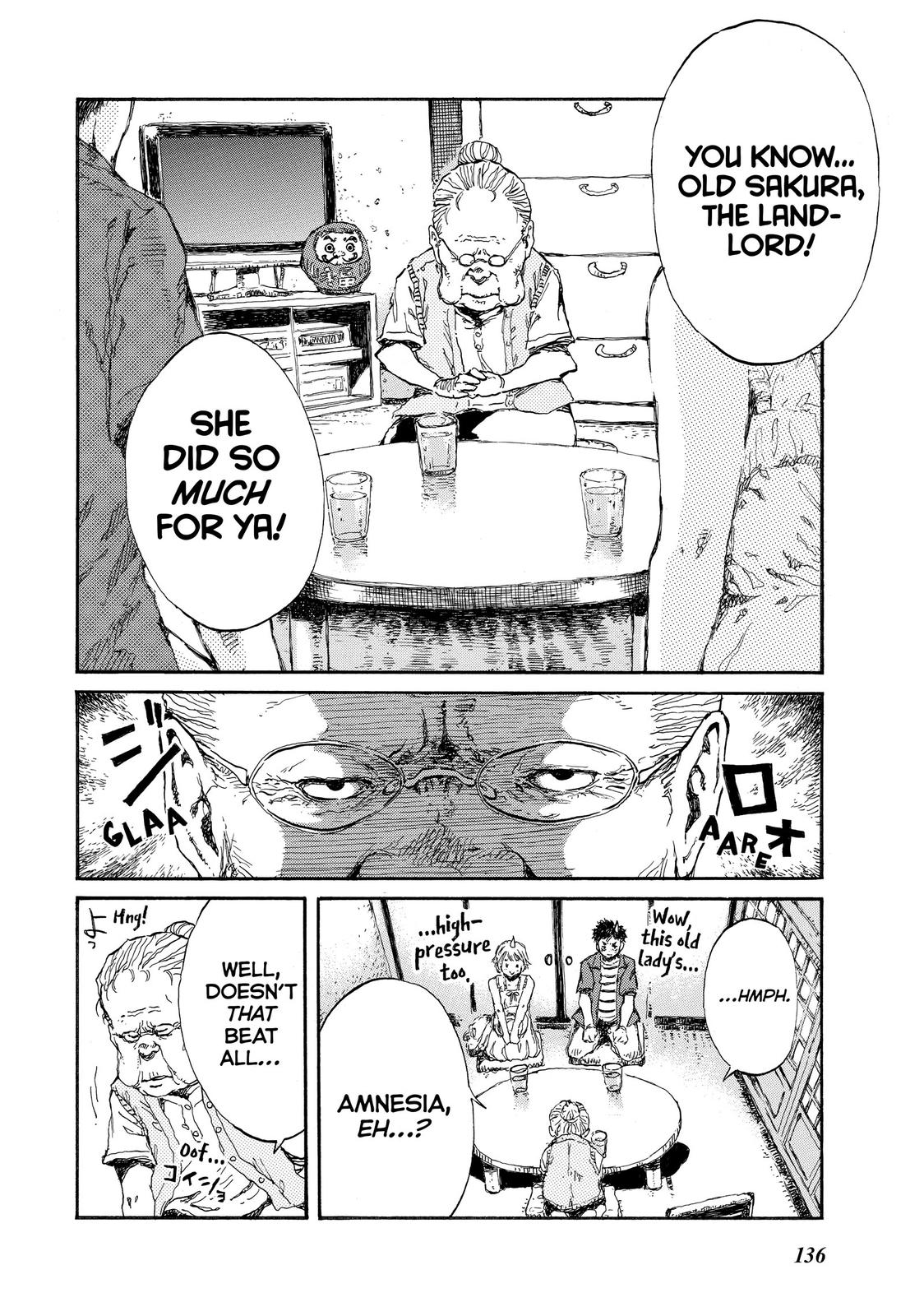 Read Back When You Called Us Devils Manga Online