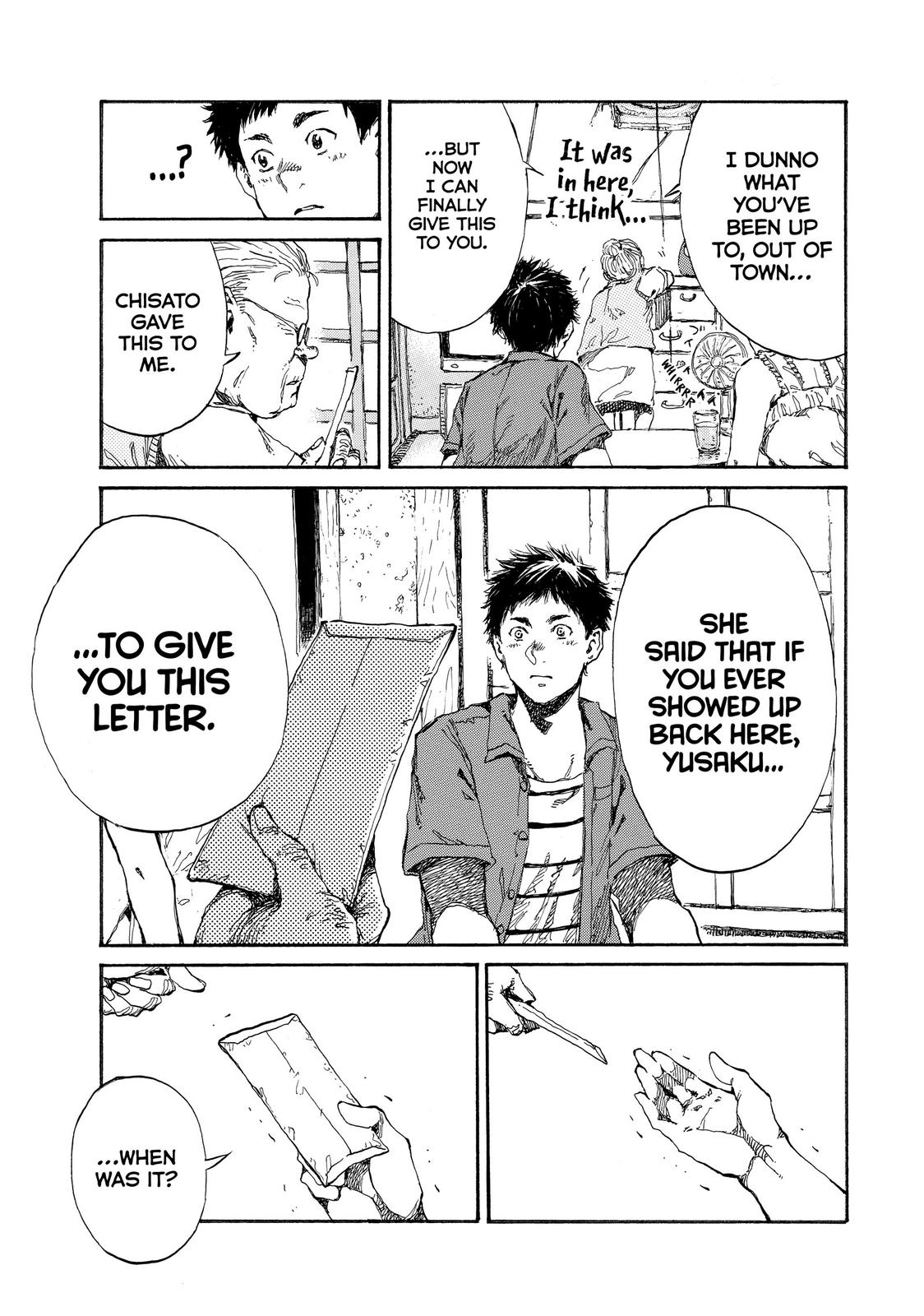 Read Back When You Called Us Devils Manga Online