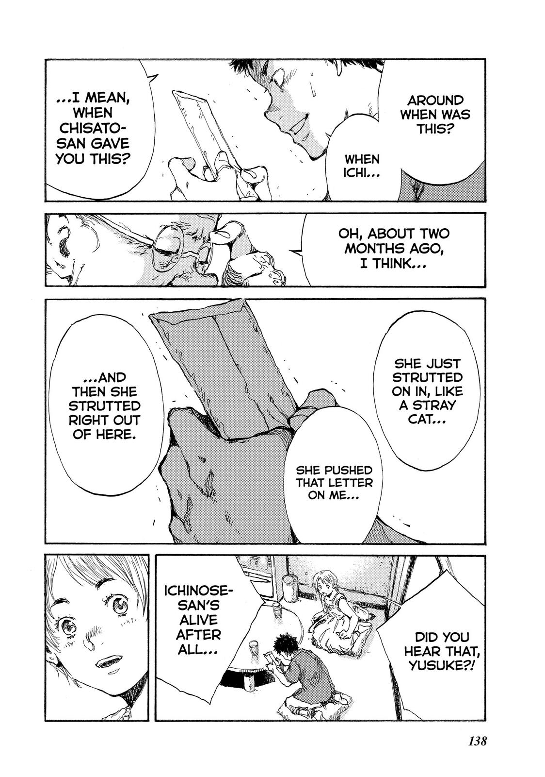Read Back When You Called Us Devils Manga Online