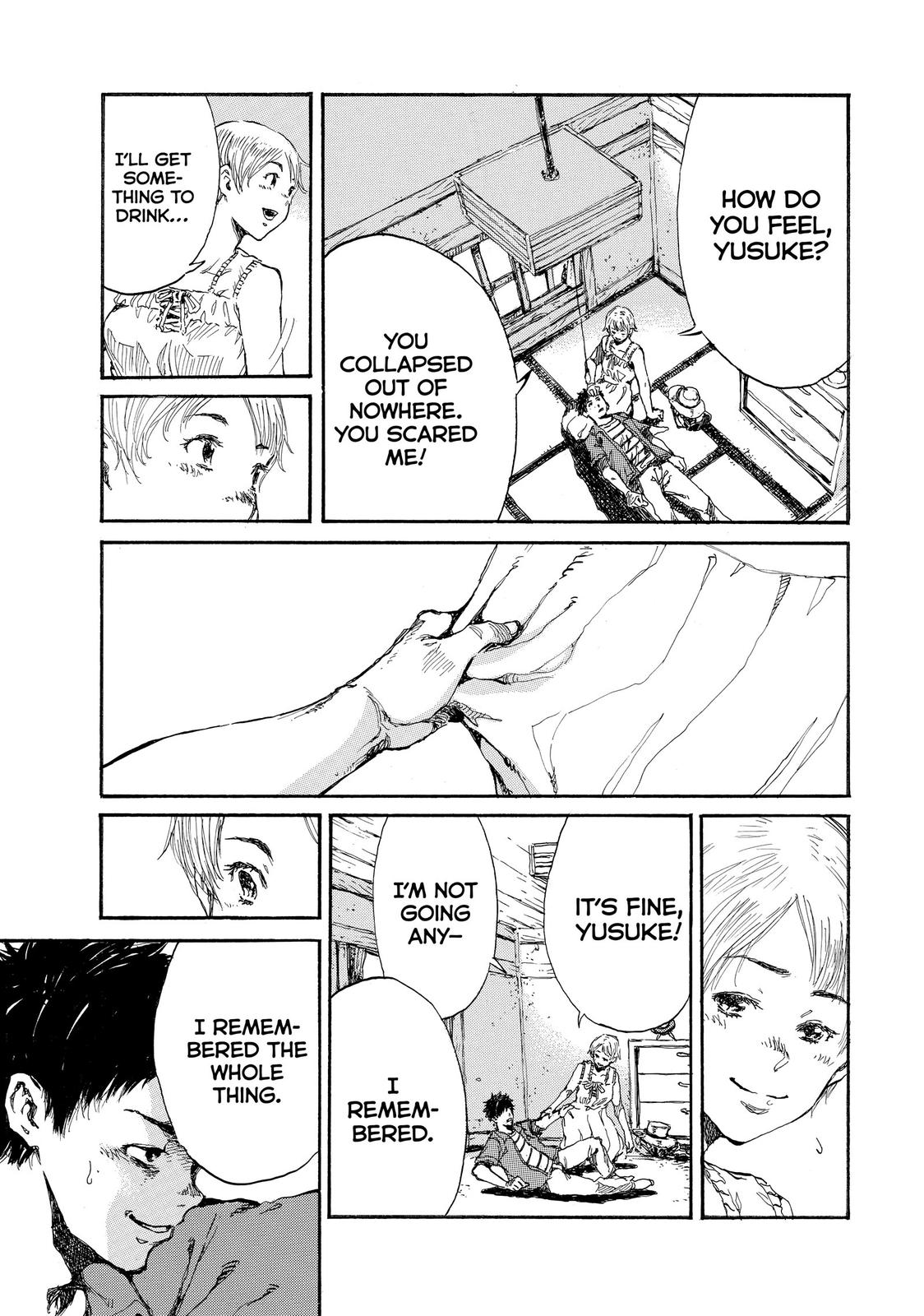 Read Back When You Called Us Devils Manga Online