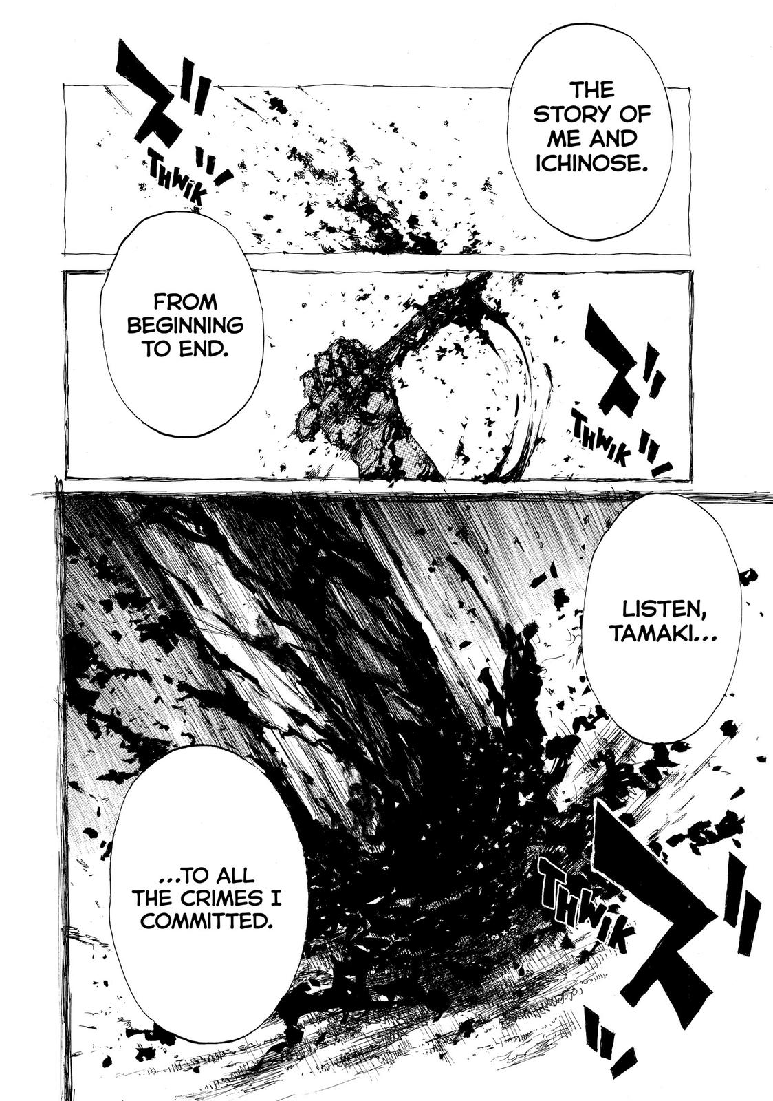 Read Back When You Called Us Devils Manga Online