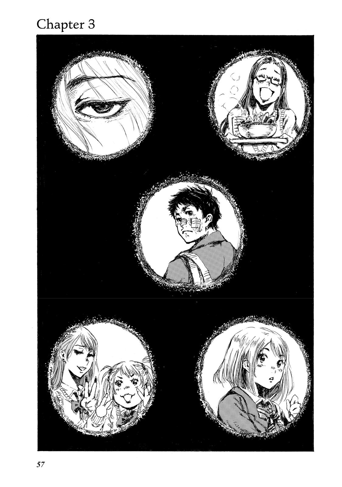 Read Back When You Called Us Devils Manga Online