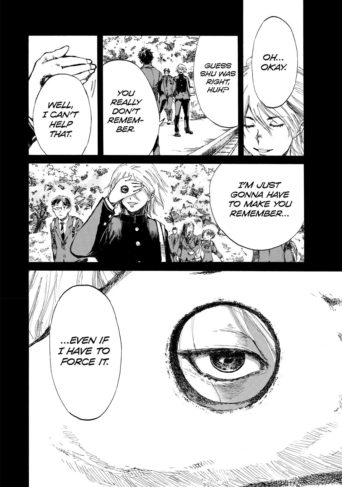 Read Back When You Called Us Devils Manga Online
