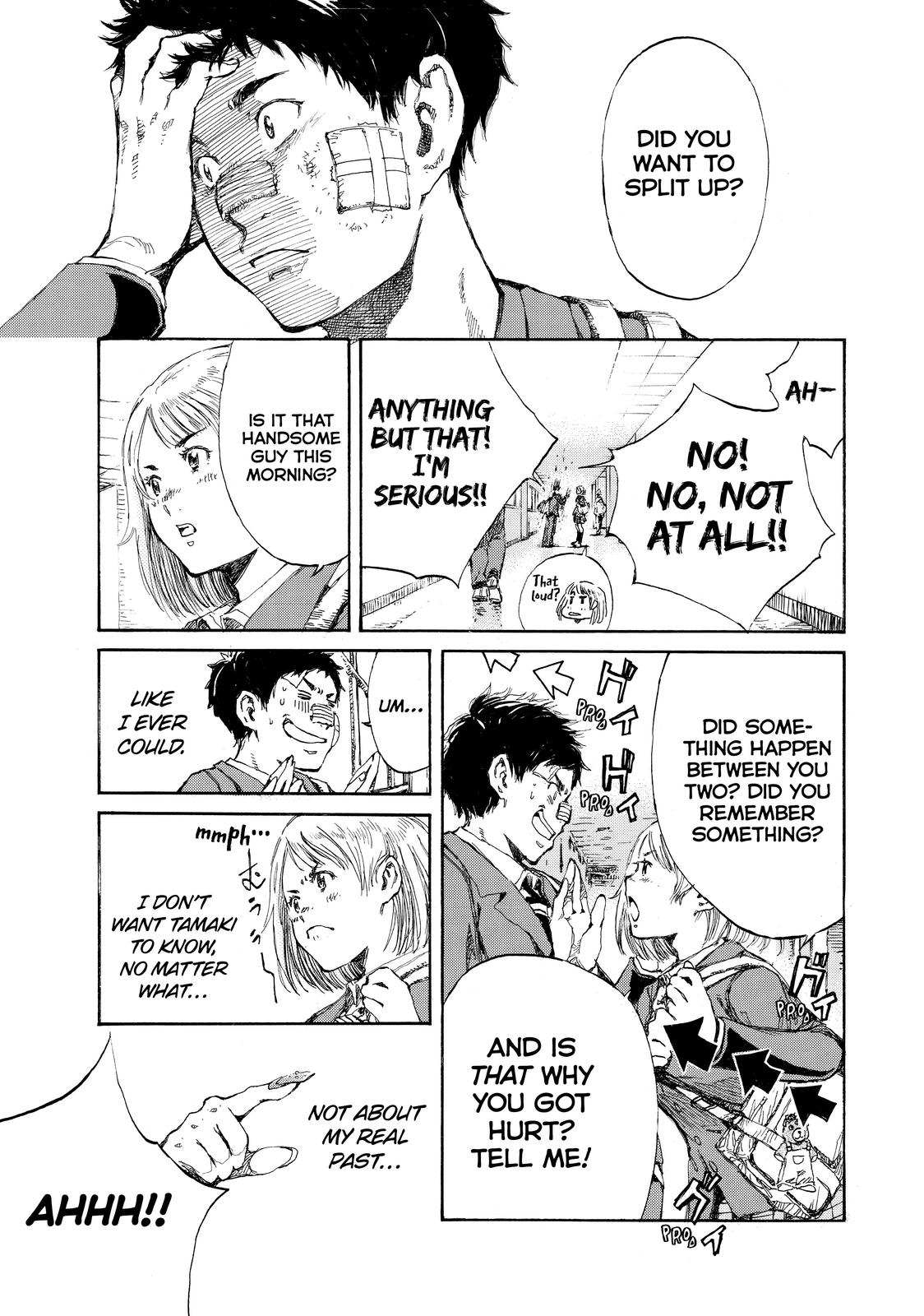 Read Back When You Called Us Devils Manga Online