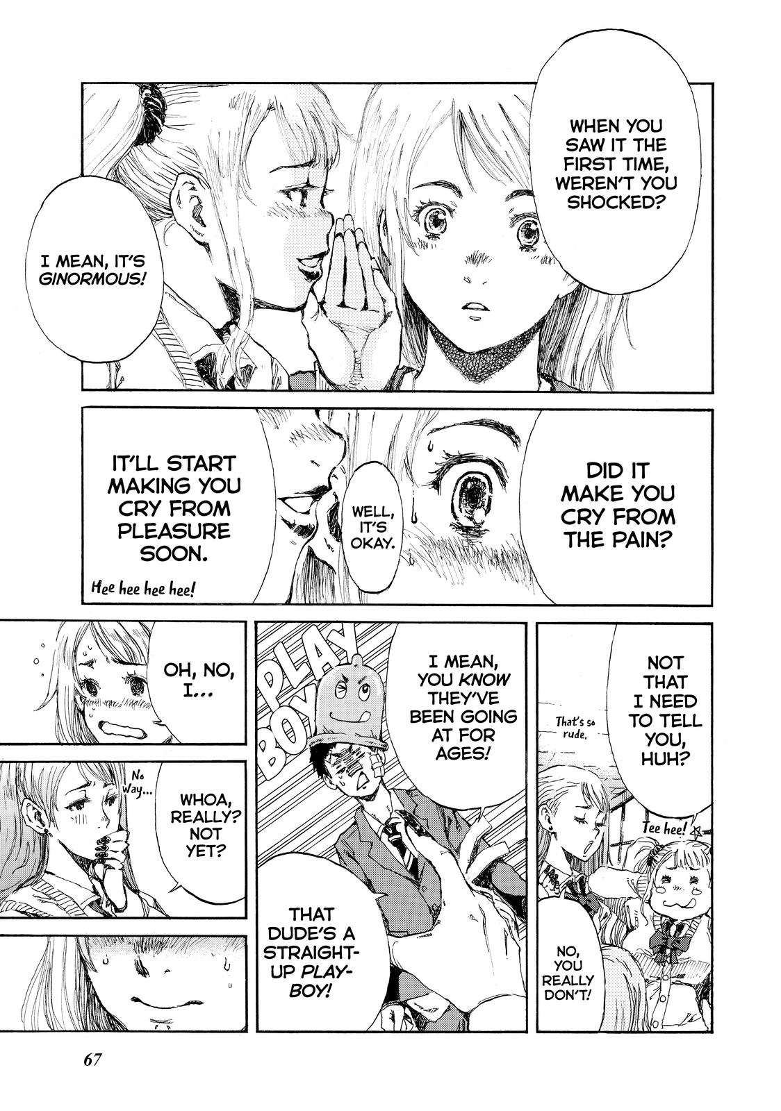Read Back When You Called Us Devils Manga Online