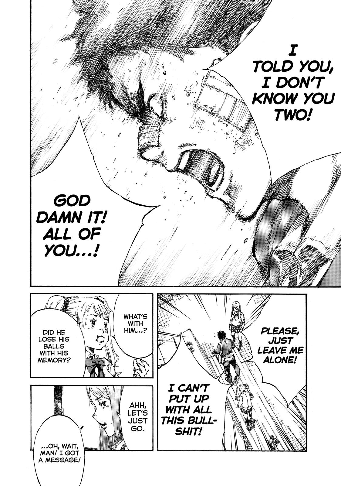 Read Back When You Called Us Devils Manga Online