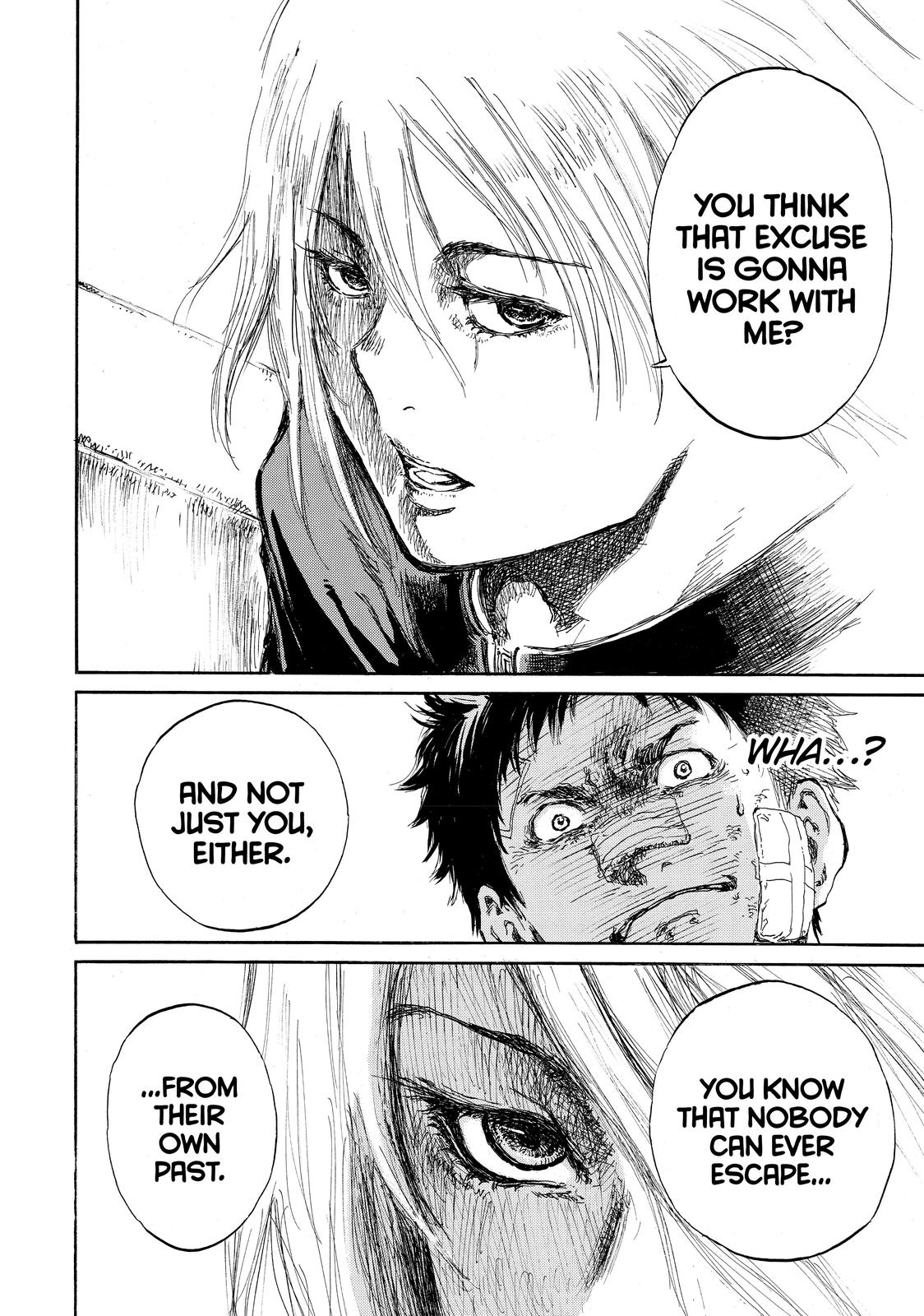 Read Back When You Called Us Devils Manga Online