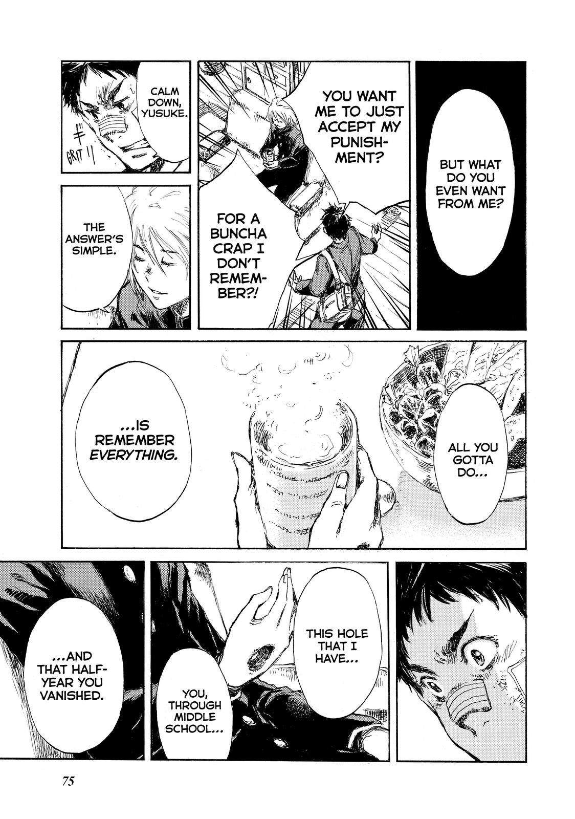 Read Back When You Called Us Devils Manga Online