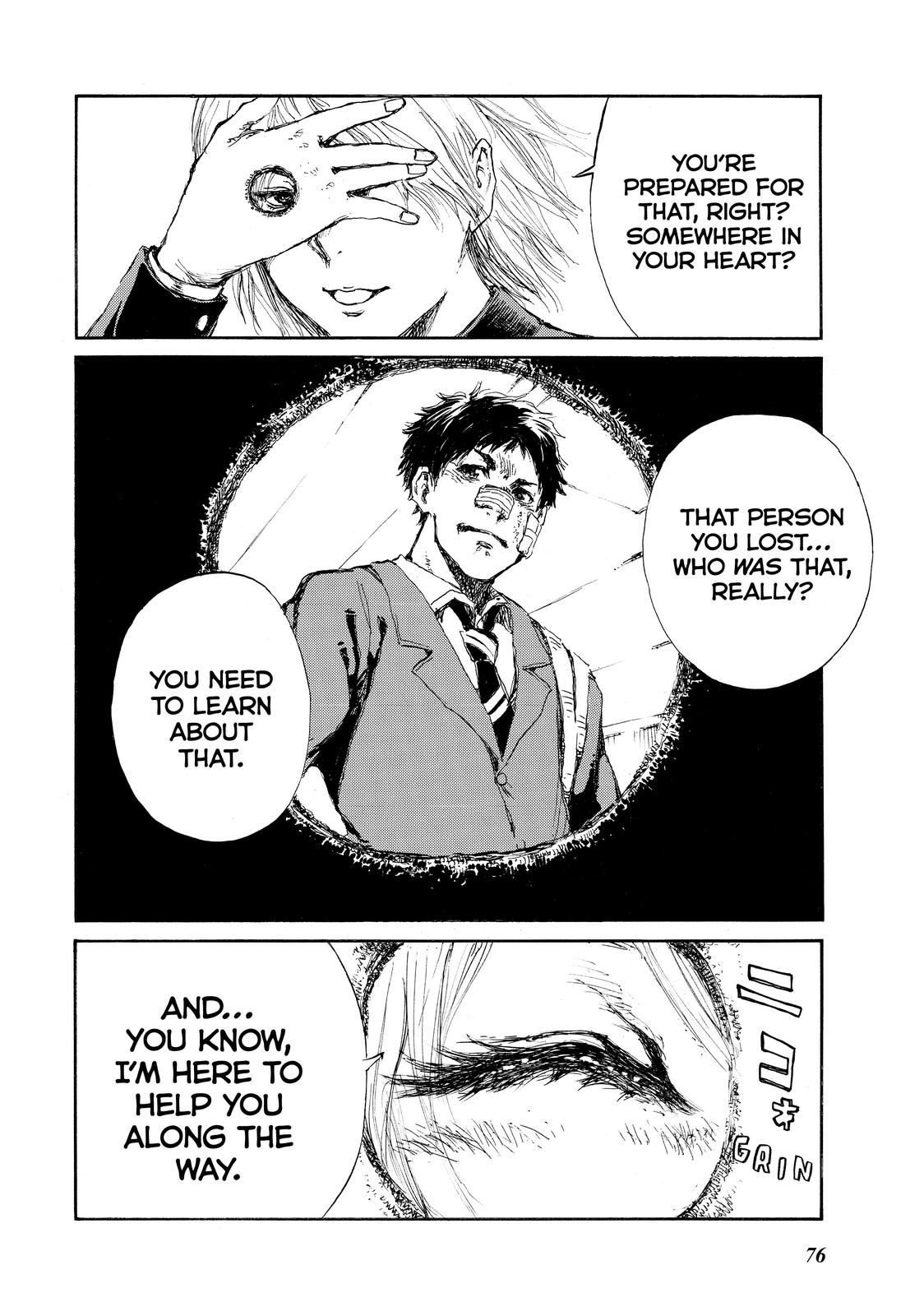 Read Back When You Called Us Devils Manga Online