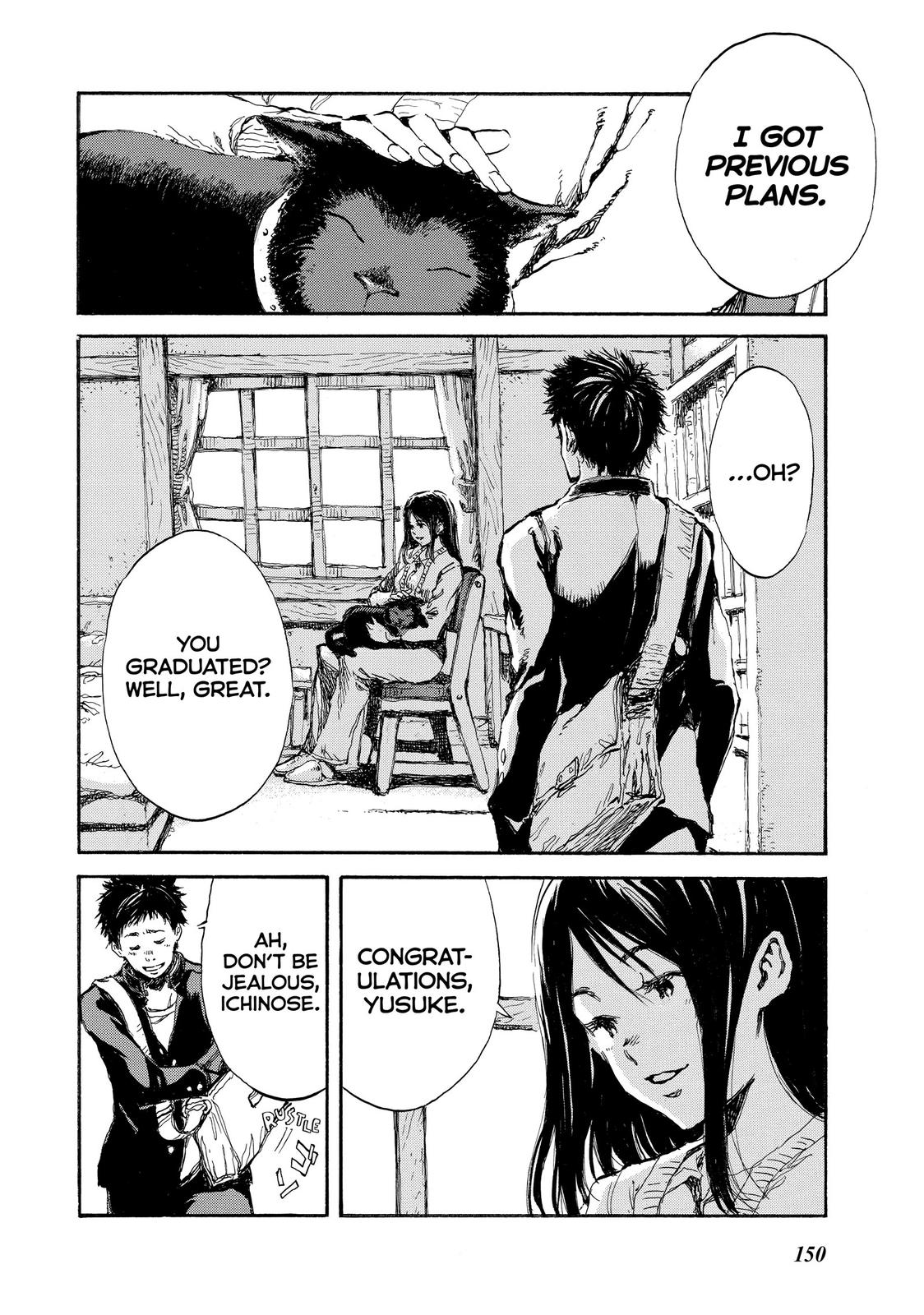 Read Back When You Called Us Devils Manga Online