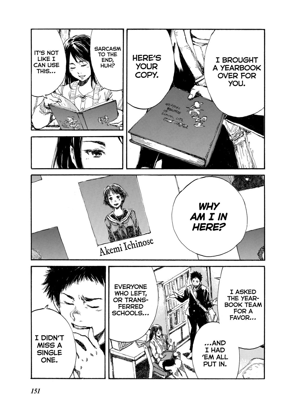 Read Back When You Called Us Devils Manga Online