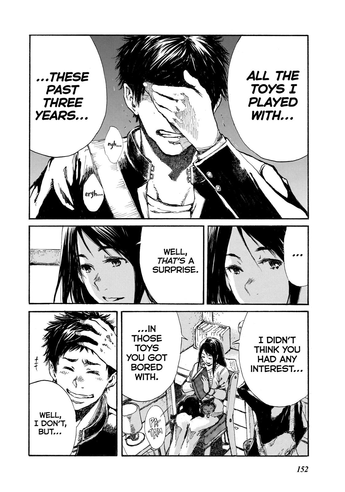 Read Back When You Called Us Devils Manga Online
