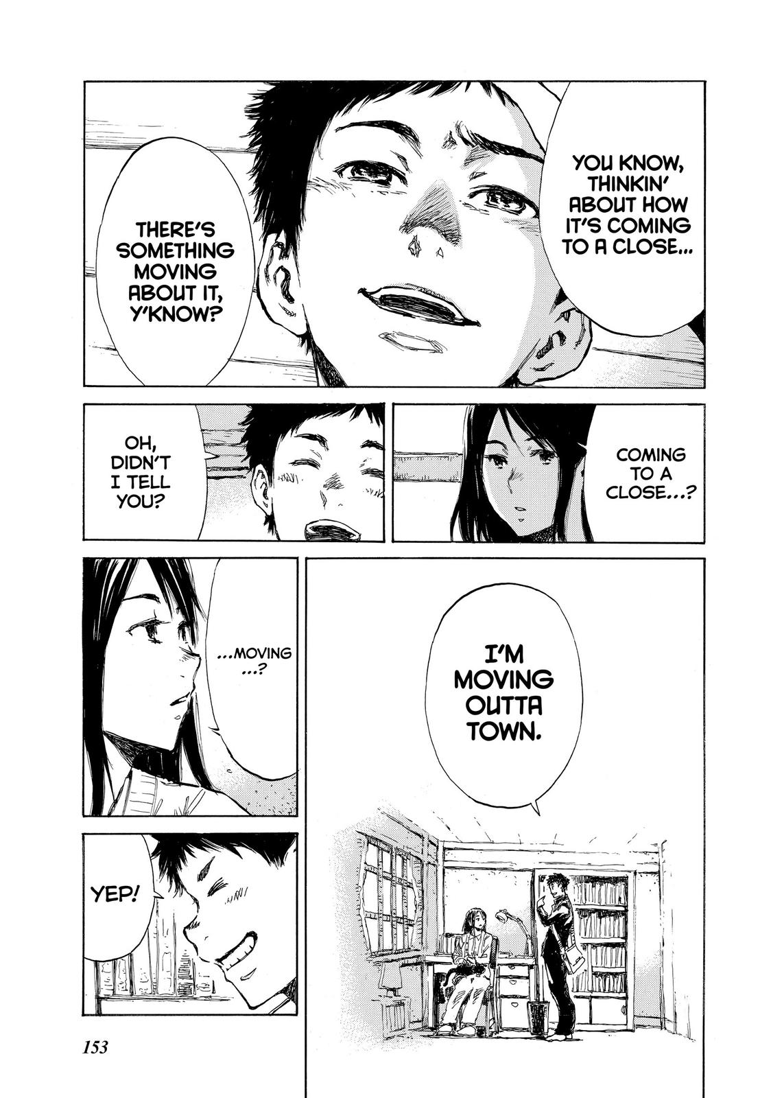 Read Back When You Called Us Devils Manga Online