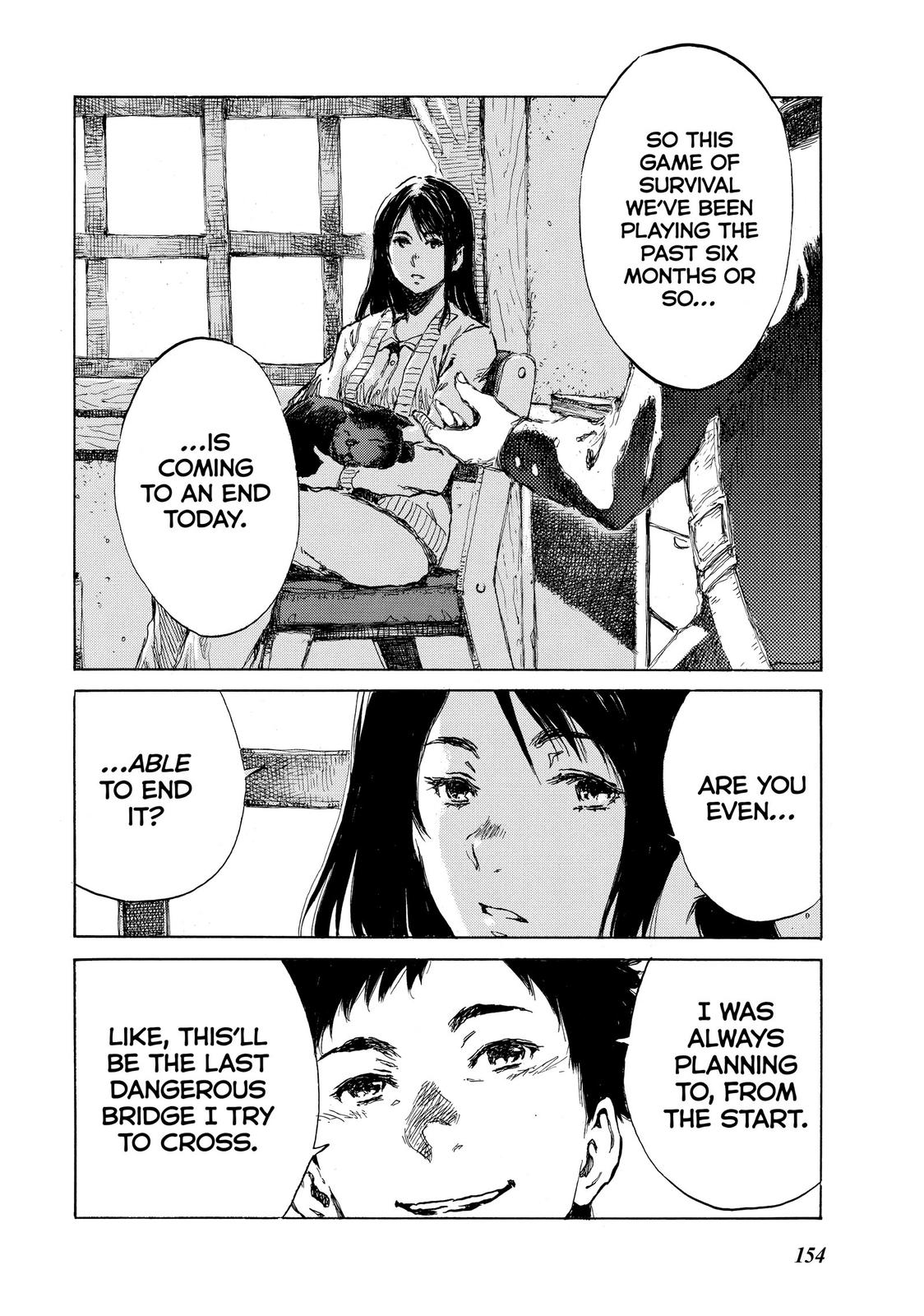 Read Back When You Called Us Devils Manga Online