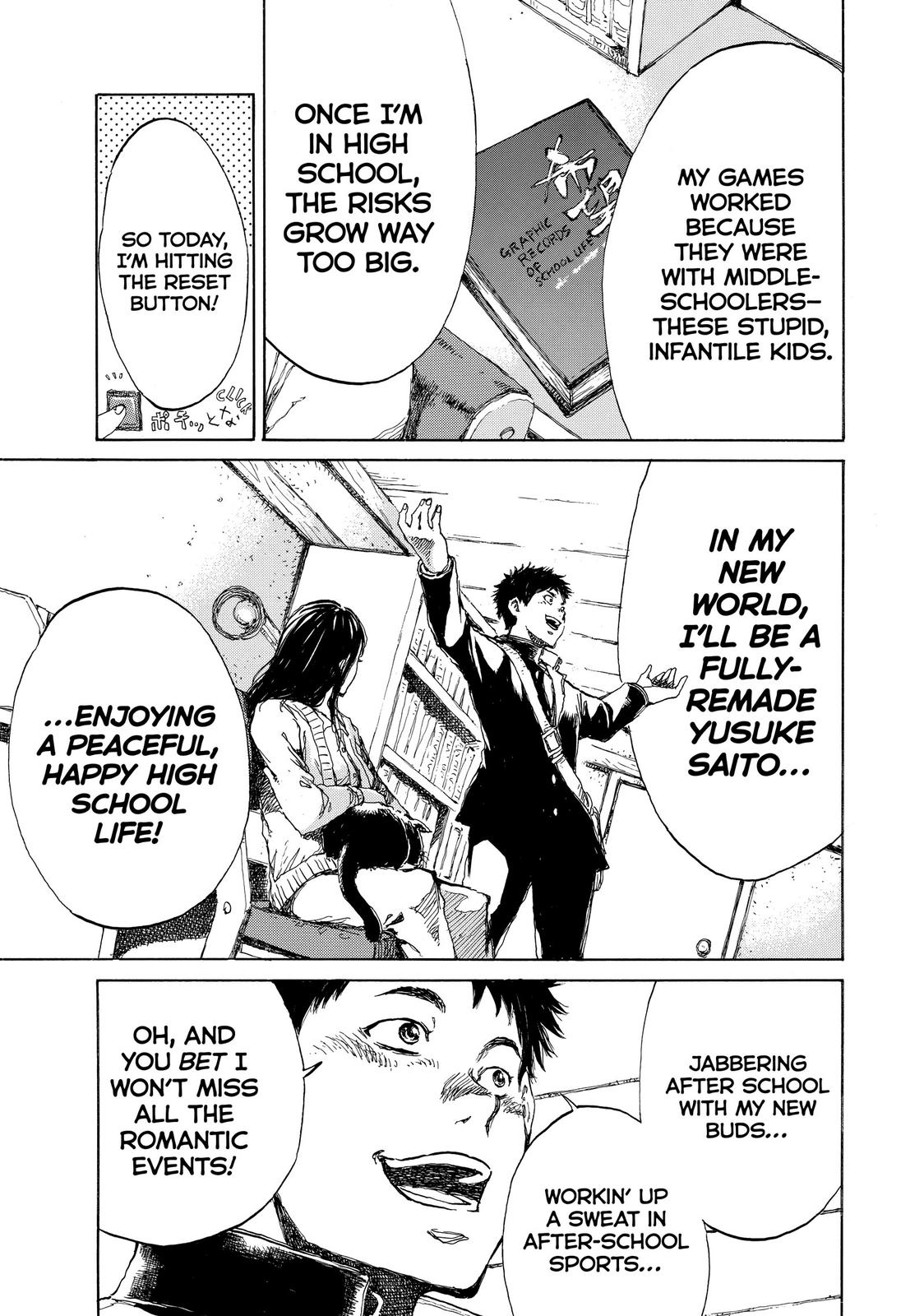 Read Back When You Called Us Devils Manga Online